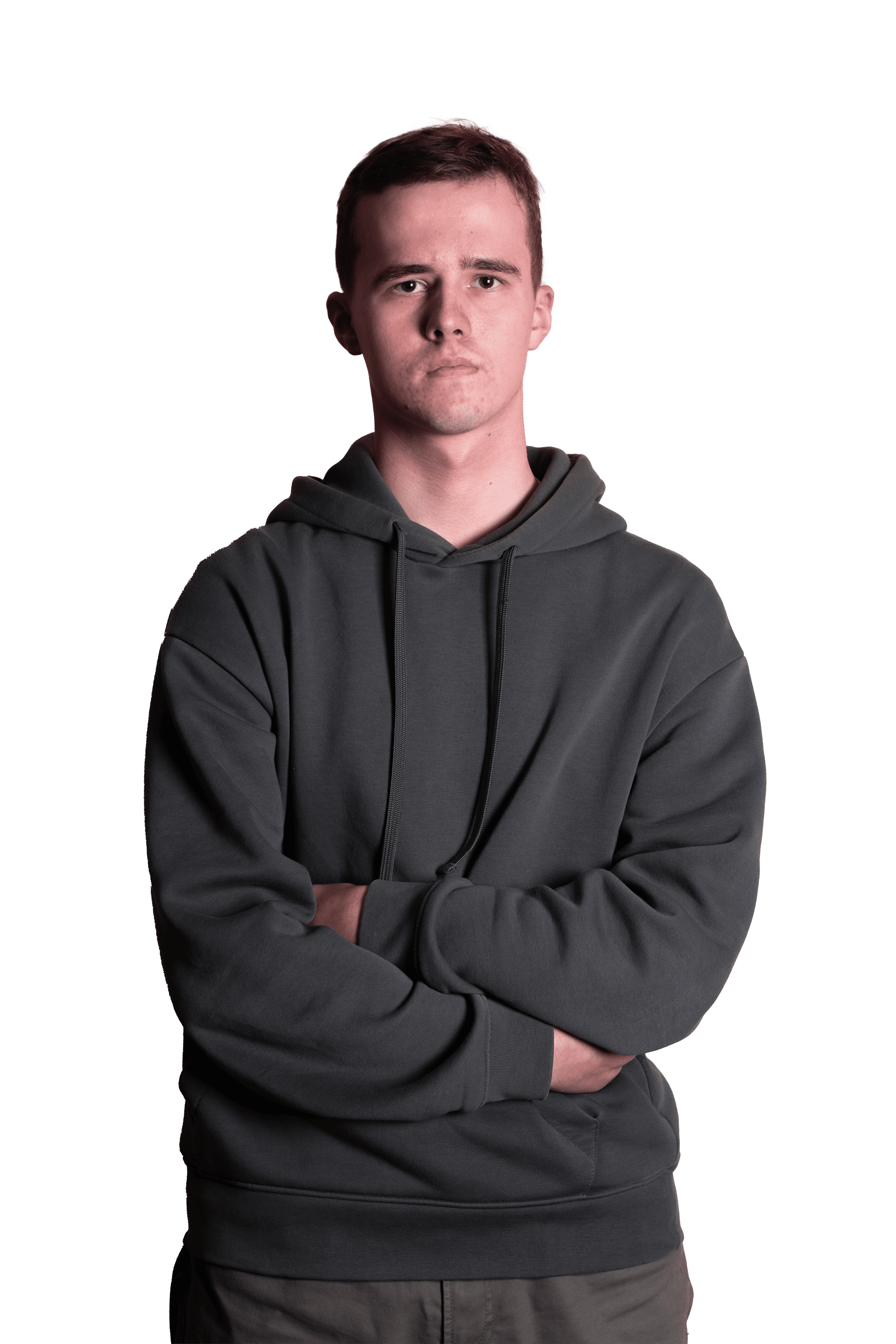Portrait of Matthew